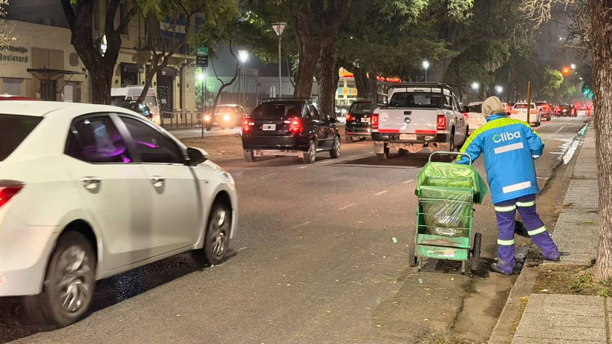 Los festejos que ensucian: recolectan más de 2 toneladas de residuos