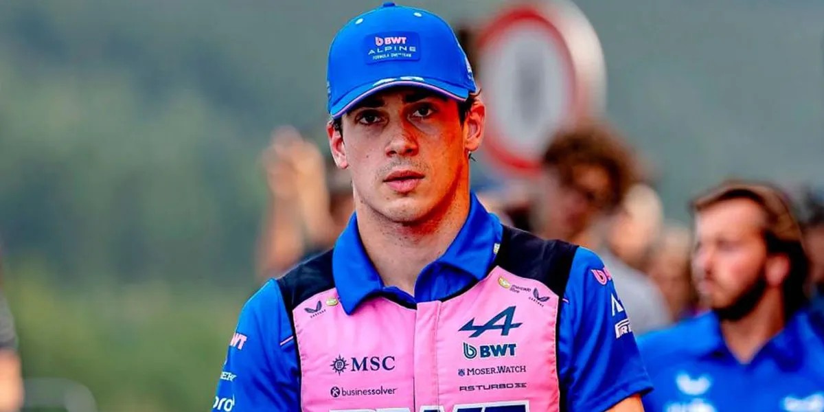 Alpine dejó afuera a Colapinto en las prácticas del GP de Hungría