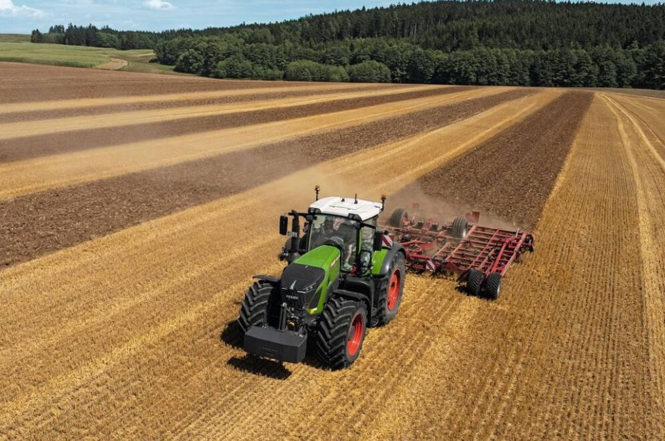 La venta de maquinaria agrícola se desplomó un 20 %