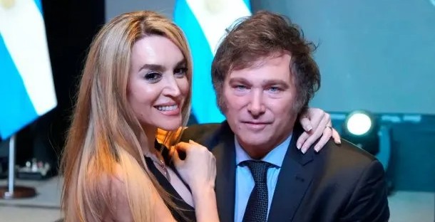 Volvió el amor: ¿se reconciliaron Javier Milei y Fátima Florez?