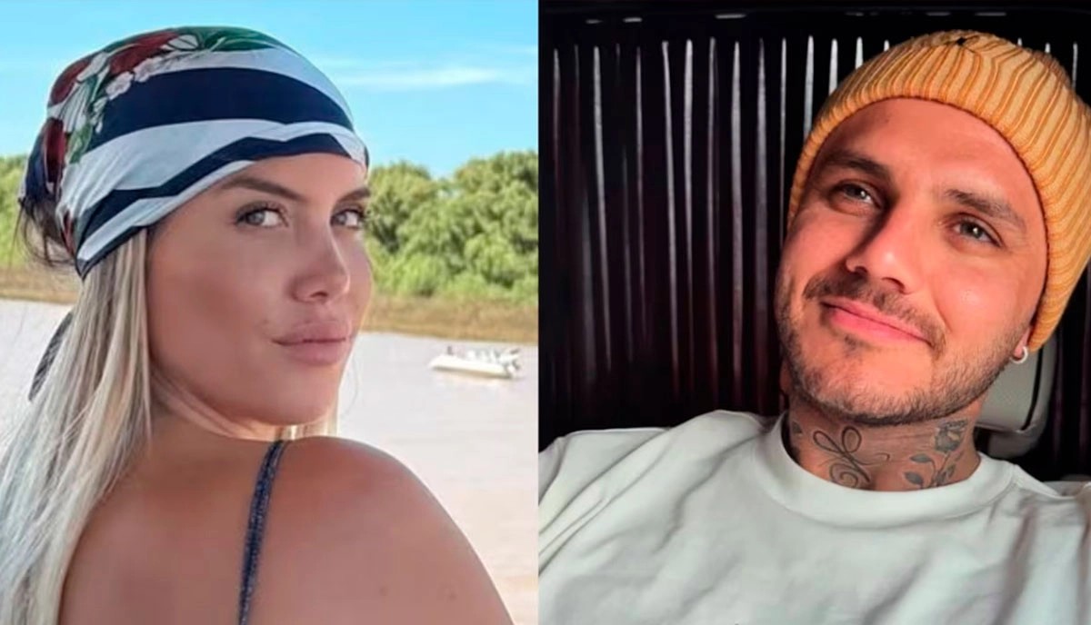 La Justicia italiana frenó los reclamos económicos de Wanda Nara a Mauro Icardi