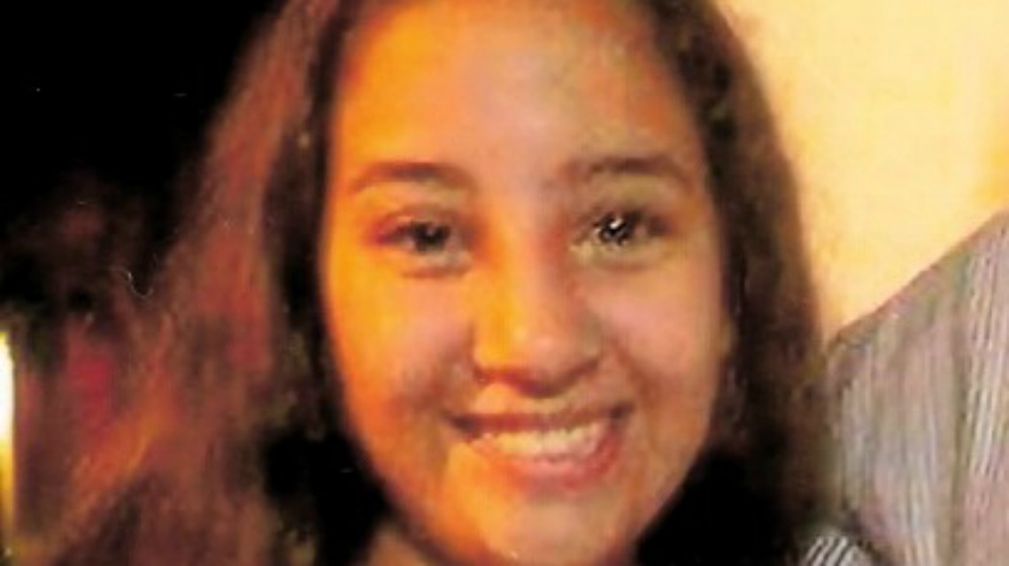 Buscan a Lucía Gimena Barrios