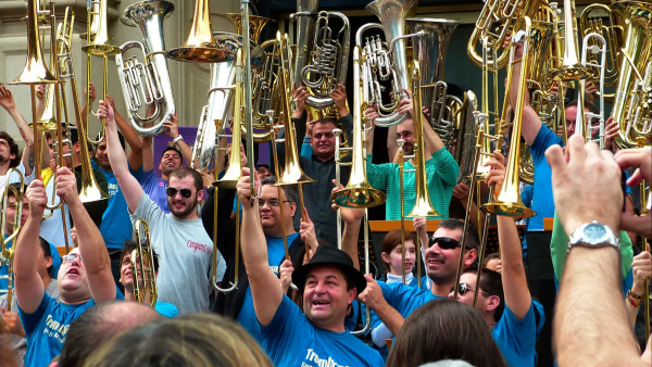 Trombonanza celebra sus 25 años con una programación internacional