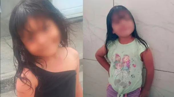 Encuentran en Venezuela a una nena que había desaparecido en Santa Fe