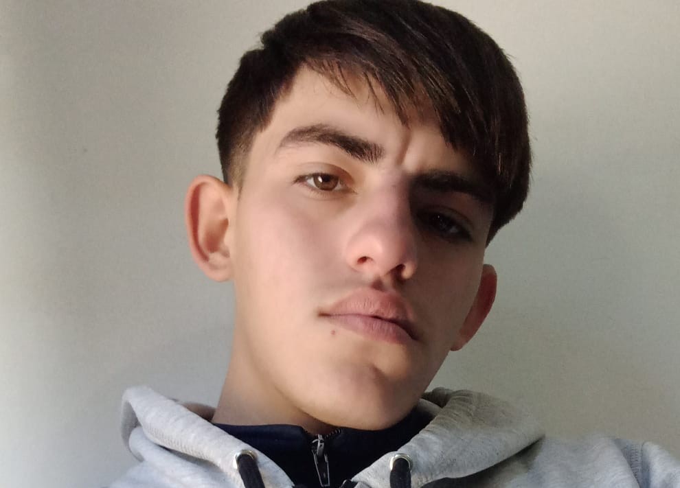 Buscan a Nahuel Tomás Valenzuela