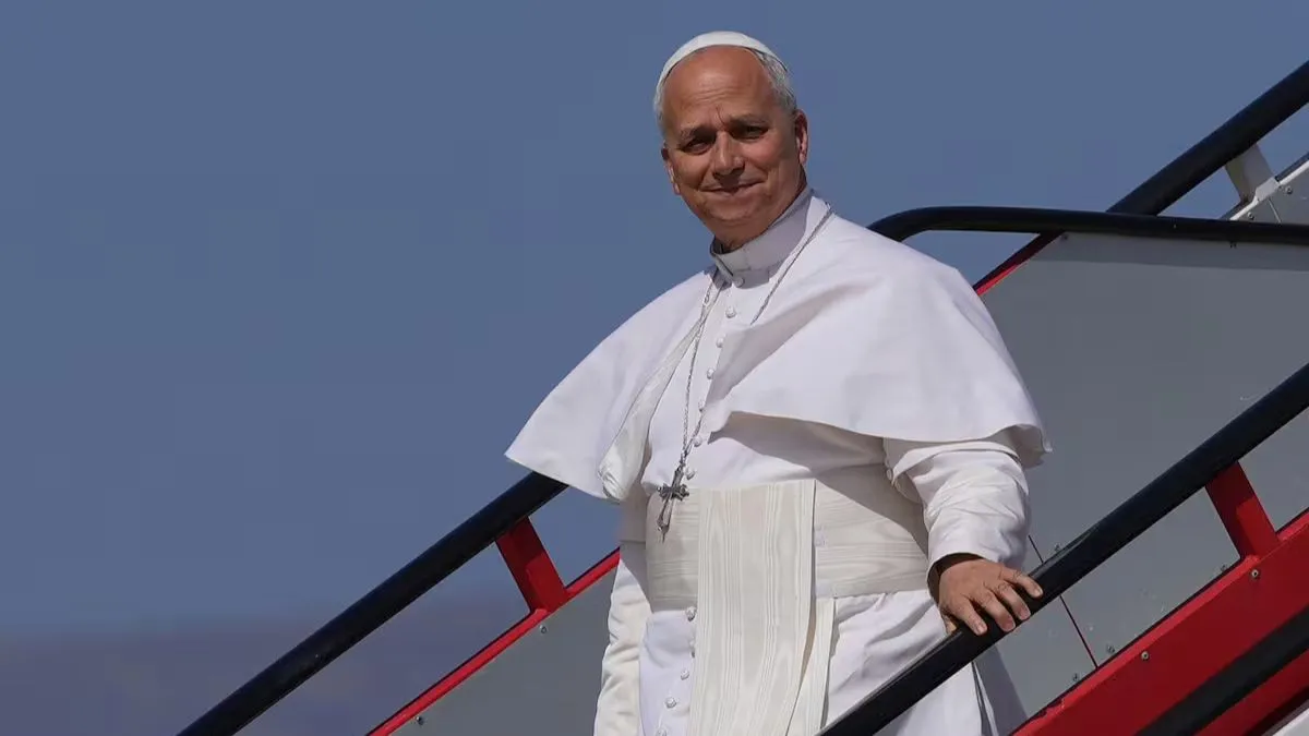 El papa León XIV visitará la Argentina