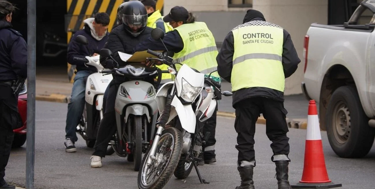 Suben las multas en la ciudad de Santa Fe