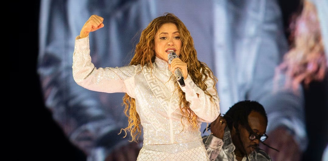 Shakira: 