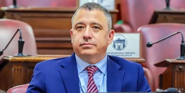 Diego Maciel fue designado ministro de la Corte Suprema de Santa Fe
