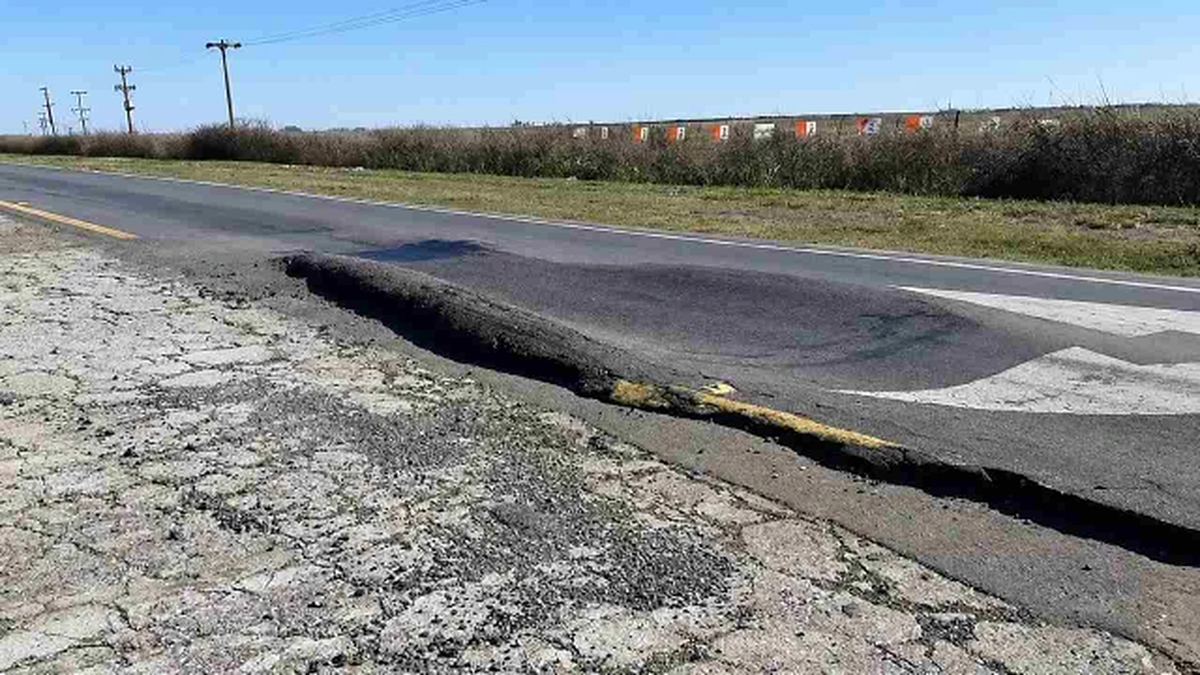 La Justicia ordenó al gobierno reparar rutas nacionales de Santa Fe