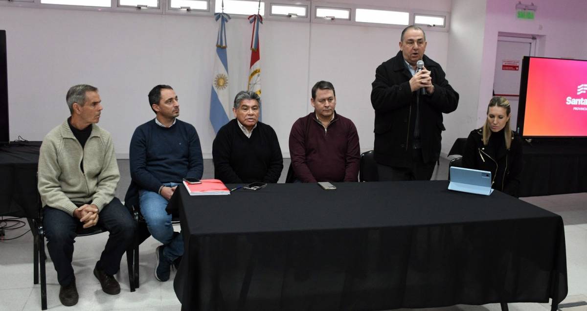 El Niño preocupa: Santa Fe diagrama planes de prevención y respuesta