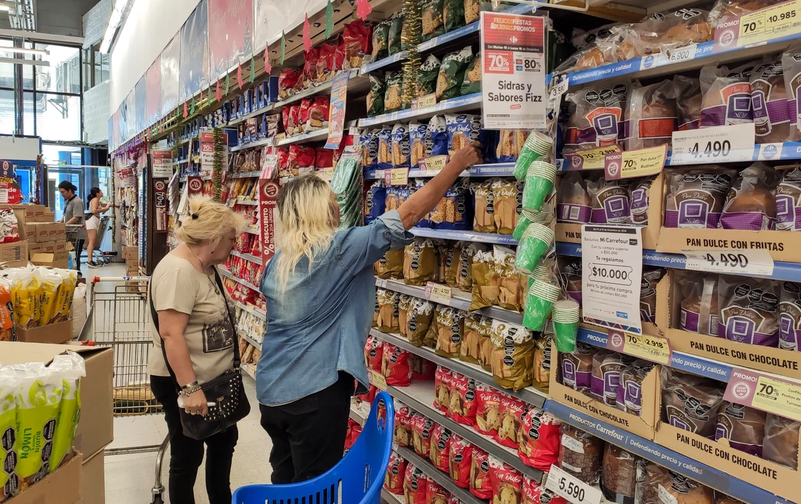 Los precios acumularon un alza del 9,3% en lo que va de 2026