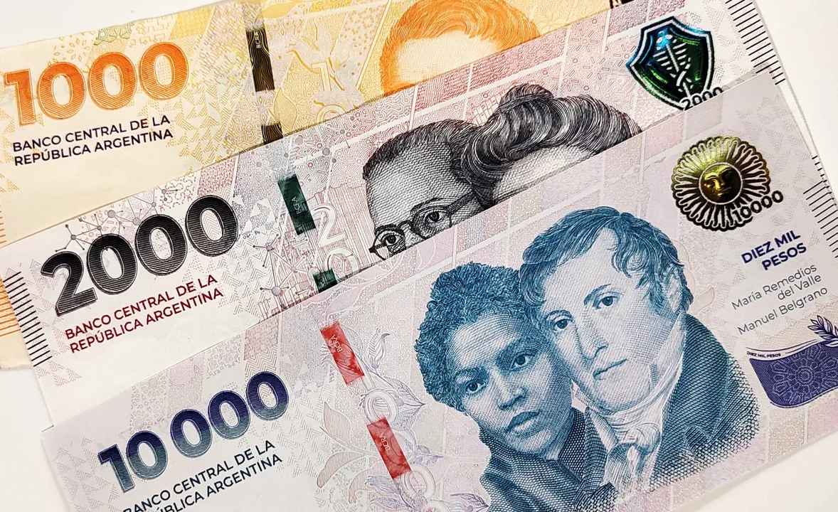 El salario volvió a caer y ya está por debajo del 2023