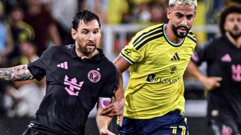 Messi erró un penal e Inter Miami cayó 4-1