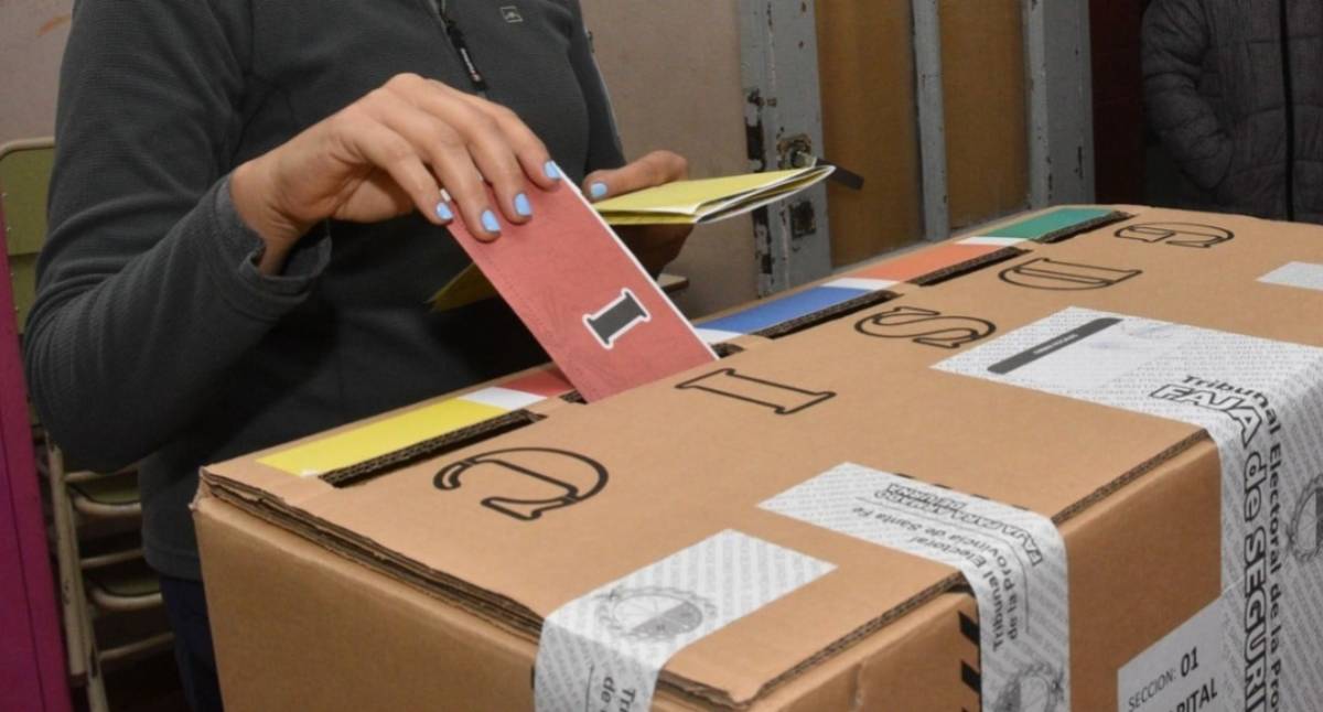 Ley electoral: cuáles son los cambios para las elecciones en Santa Fe