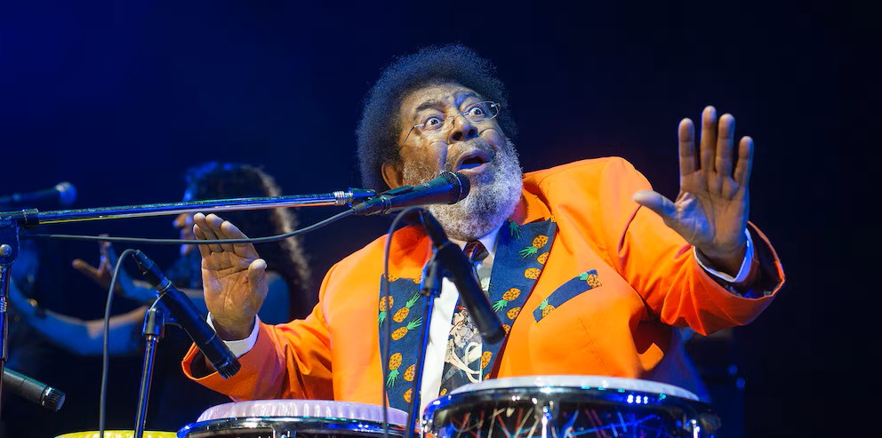 Murió Rubén Rada