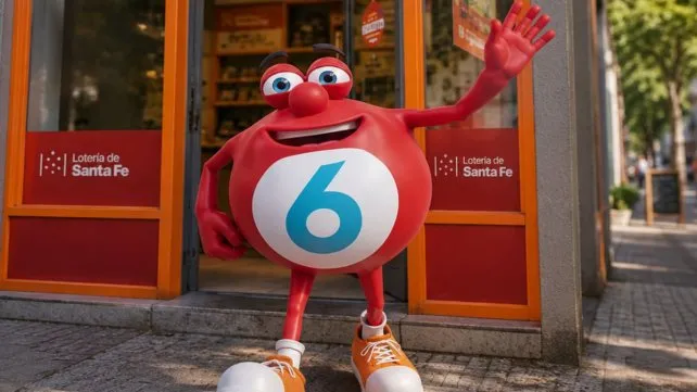 Quini 6: un único ganador se llevó $ 369 millones