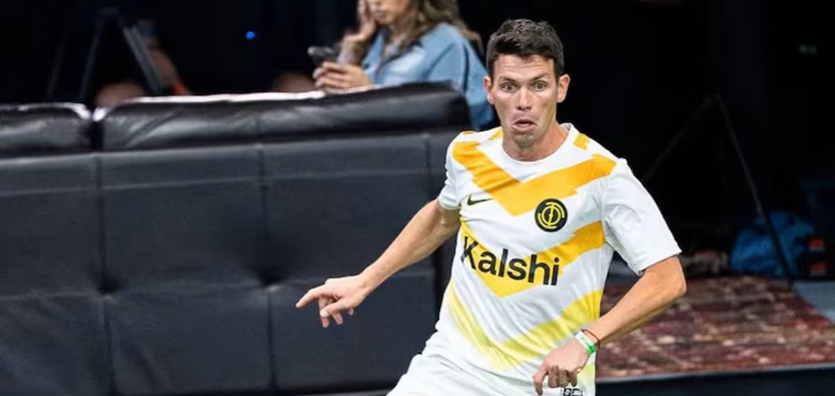 Liberan al futbolista argentino Matías Pourrain