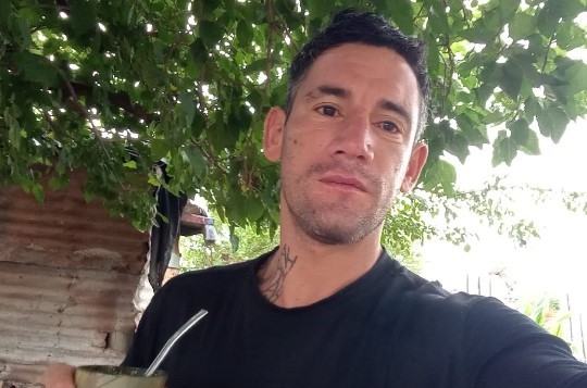 Buscan a Walter Hernán Cáceres
