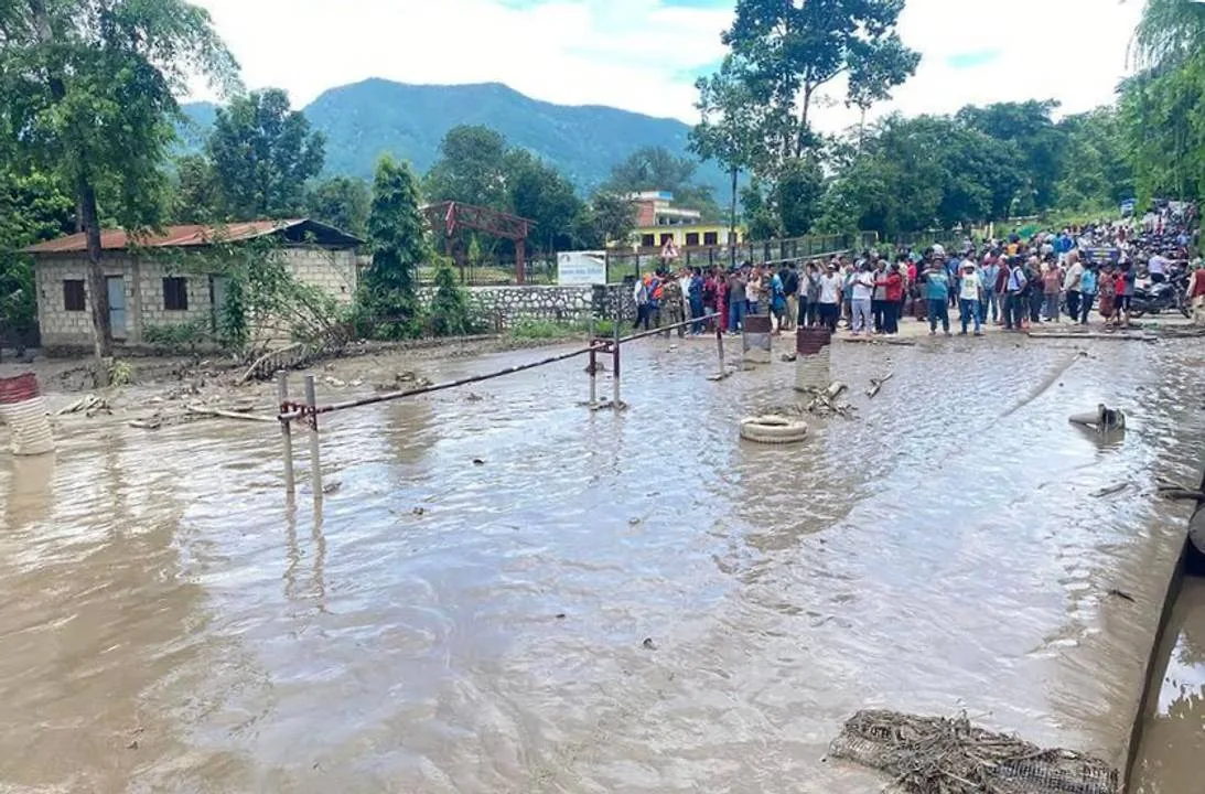 Inundaciones en Nepal: ya son 469 los muertos