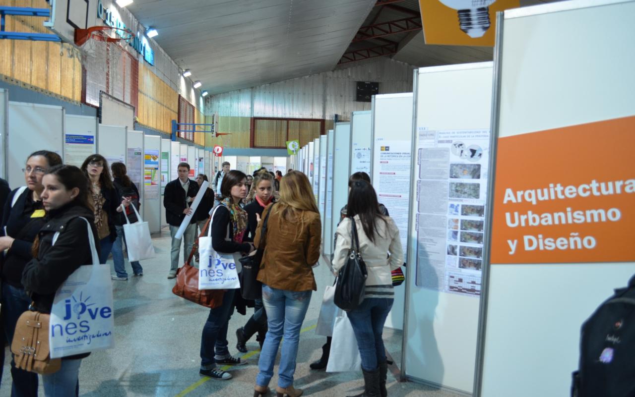 Comenzó el Encuentro de Jóvenes Investigadores