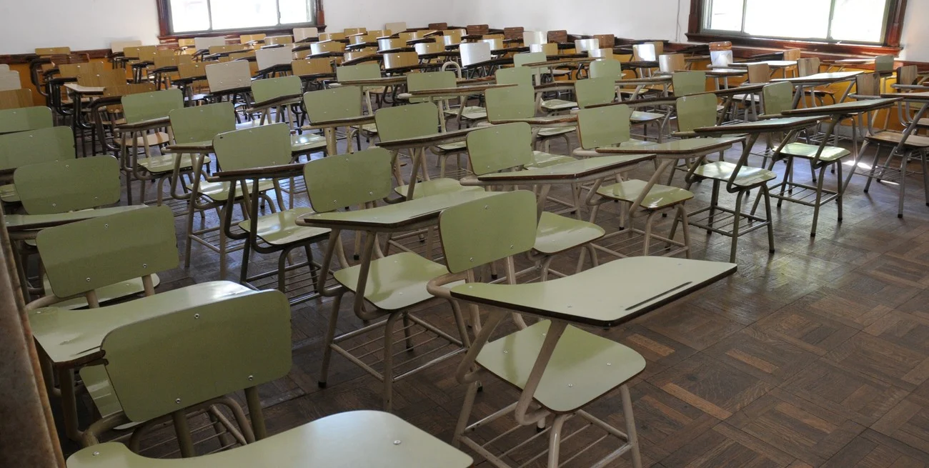 Universitarios lanzaron otro paro de 24 horas