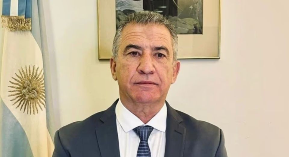 Quedó firme la condena a 8 años de prisión para Sergio Urribarri