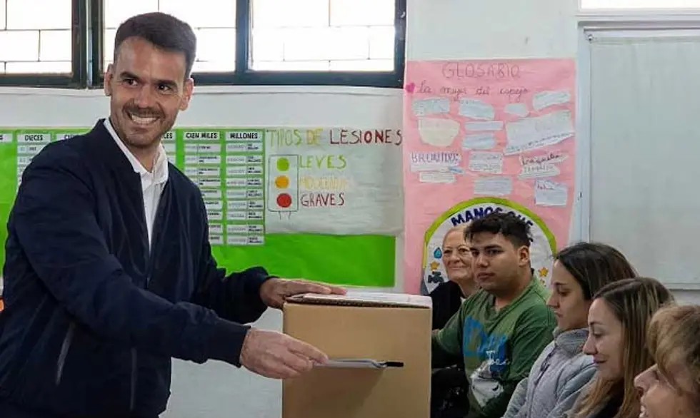 El peronismo ganó por paliza en Marcos Juárez 
