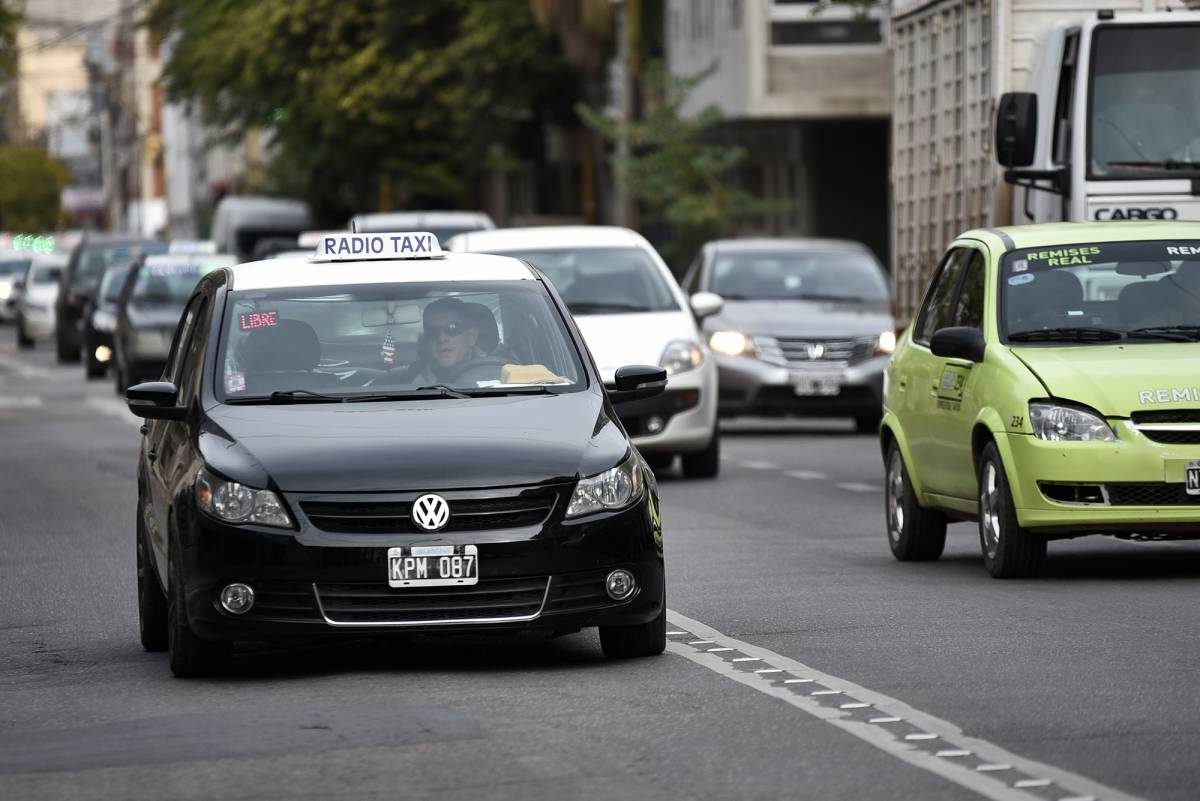 Taxis en Santa Fe: créditos 