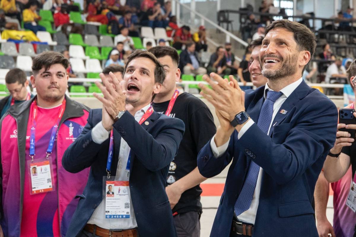 Pullaro y los Suramericanos: