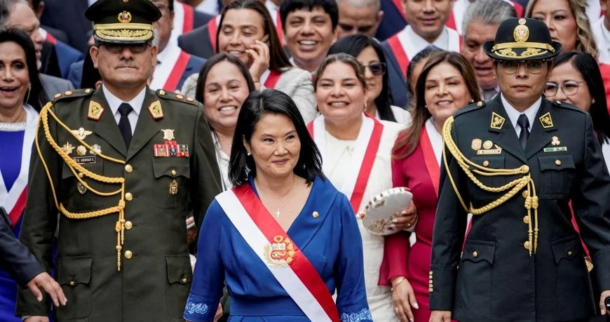 Perú declaró el estado de emergencia