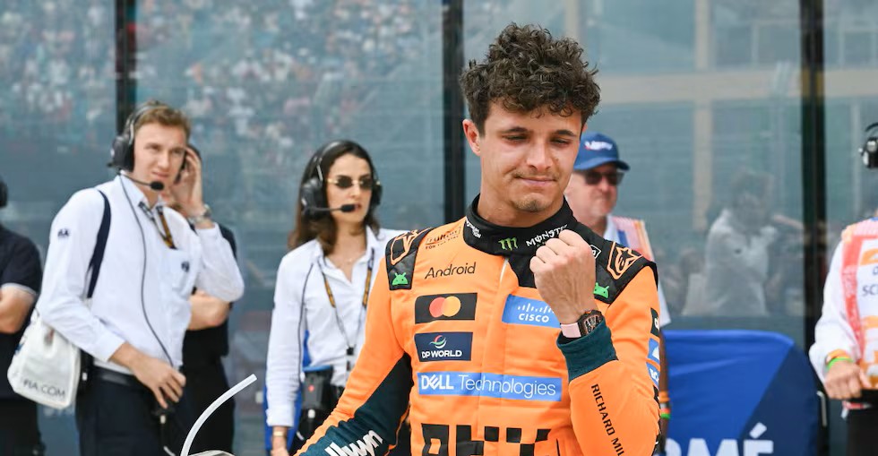 Lando Norris le pidió perdón a Colapinto: “Me equivoqué”