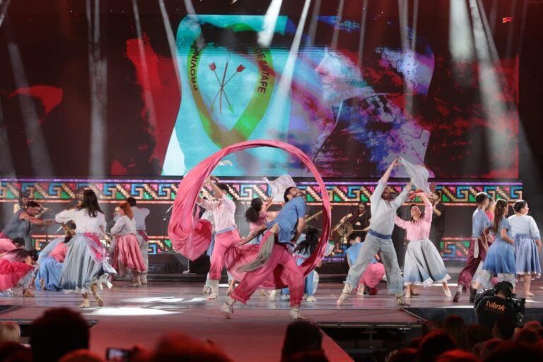  Cosquín 2027: llaman a integrar el cuerpo de baile de la delegación santafesina