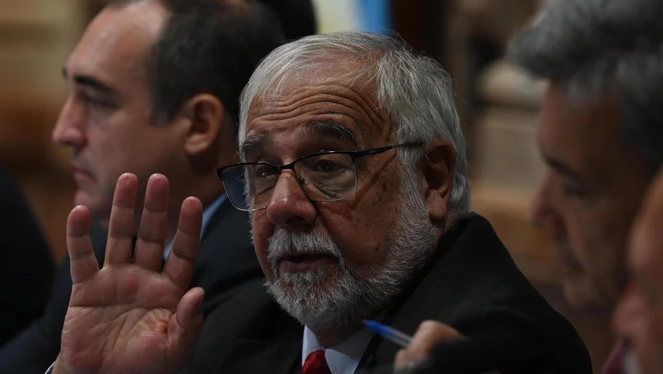 Murió el senador libertario Juan Carlos Pagotto