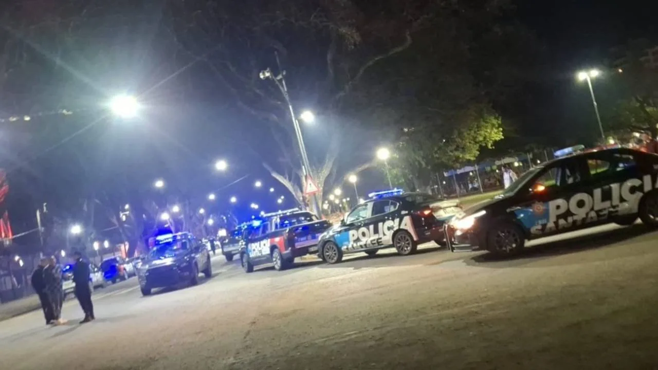 Graves incidentes entre hinchas de Newell’s y Central 