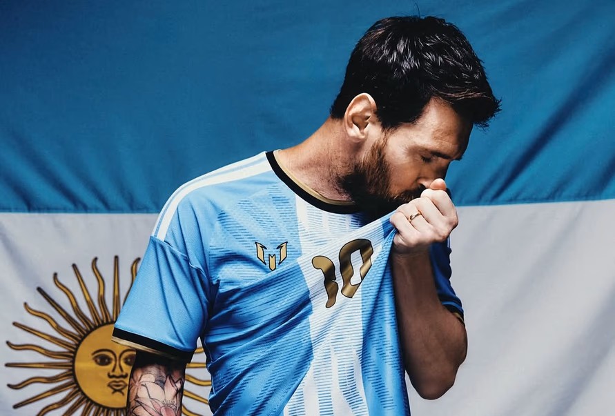 Nombraron Doctor Honoris Causa a Lionel Messi