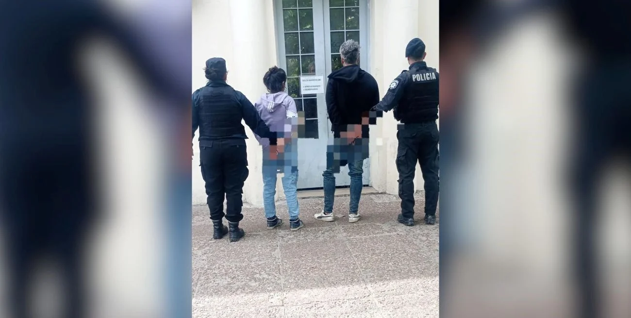 Detuvieron a una pareja por robar seis chocolates