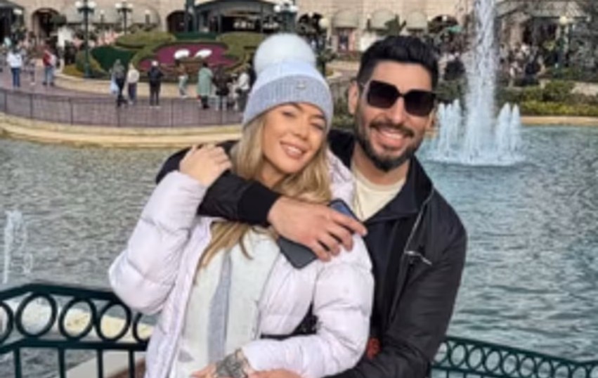 El amor es más fuerte: ¿Moyano y Candela juntos en Madrid?