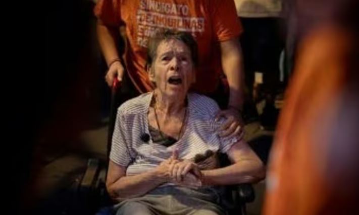 Murió Maricarmen, símbolo de las protestas por la vivienda en España