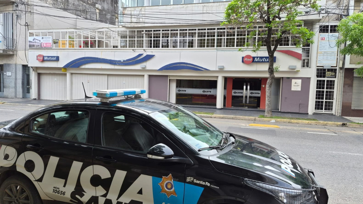 Robo millonario en la Red Mutual: se llevaron 60 millones de pesos