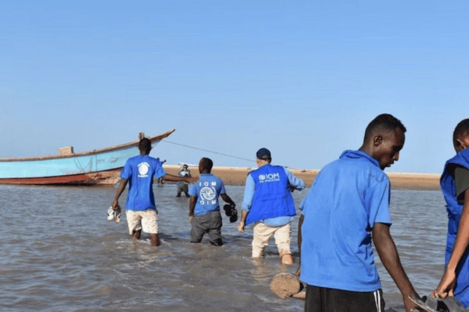 Naufragio de migrantes en África: 139 muertos y 84 desaparecidos