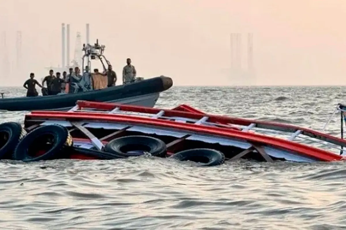 Tragedia en el Ganges: mueren 13 niños en un naufragio