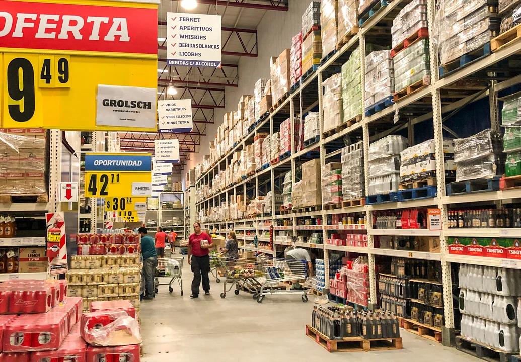 Inflación mayorista: 3,2 % en setiembre y 29,2 % en el año