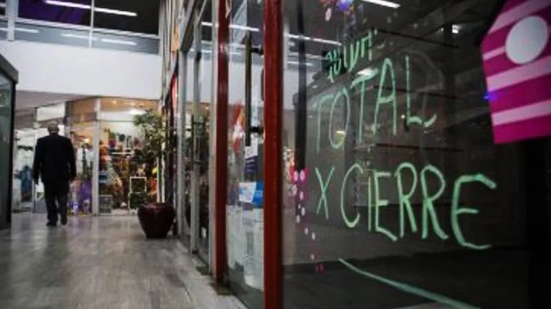 La recesión no da tregua al comercio rosarino: el 82% no mejoró sus ventas