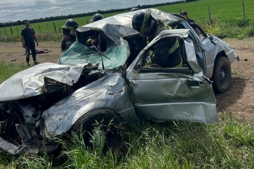 La ruta 34 es otra vez noticia: 2 muertos y dos heridos graves