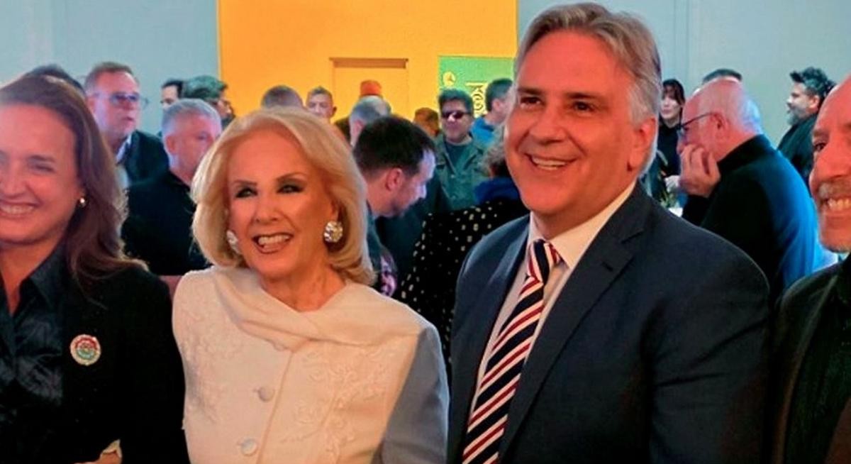 Proponen celebrar los 100 años de Mirtha Legrand en el Kempes
