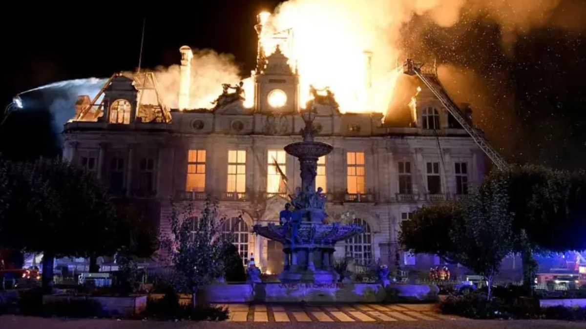 Francia en “guardia de cenizas” tras las protestas