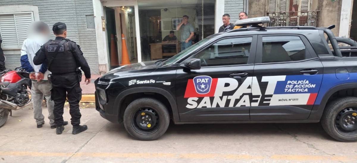 Robo de cable y metales: la policía detuvo a 257 personas