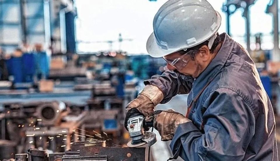 La industria santafesina cayó 3,3 % en lo que va del año