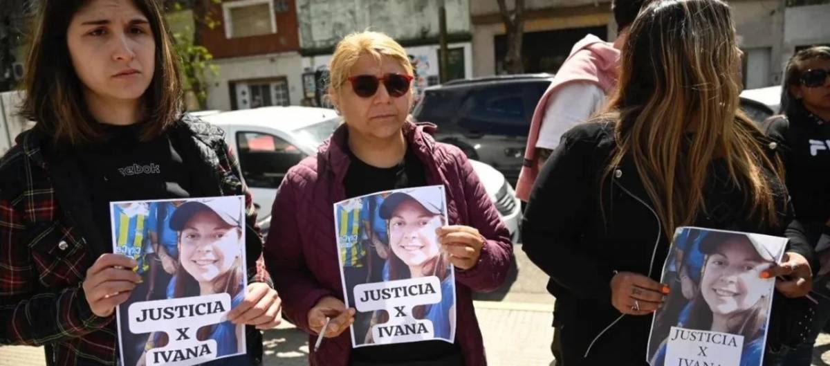 Crimen de Ivana Garcilazo:  20 y 18 años de prisión a los tres acusados